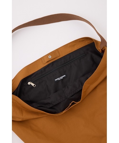 RODEO CROWNS WIDE BOWL（ロデオクラウンズワイドボウル）の「W-ring shoulder BAG（ショルダーバッグ・メンズ・カーキ/ブラック/キャメル・FREE）」の14枚目の写真