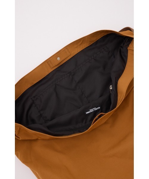 RODEO CROWNS WIDE BOWL（ロデオクラウンズワイドボウル）の「W-ring shoulder BAG（ショルダーバッグ・メンズ・カーキ/ブラック/キャメル・FREE）」の15枚目の写真
