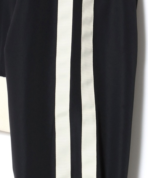 美品♡ イアパピヨネ 馬刺繍 フレアスリーブブルゾン ジャンバー ナイロン セール】セットアップ着用可能！【Good Riddance】胸元ワン