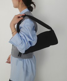 SLOBE IENA | kokyo/コキョウ puff bag RO001-00143(ハンドバッグ)