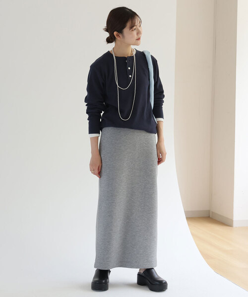 SLOBE IENA（スローブイエナ）の「kokyo/コキョウ puff bag RO001-00143（ハンドバッグ・レディース・ブラック/スカイブルー・FREE）」の21枚目の写真