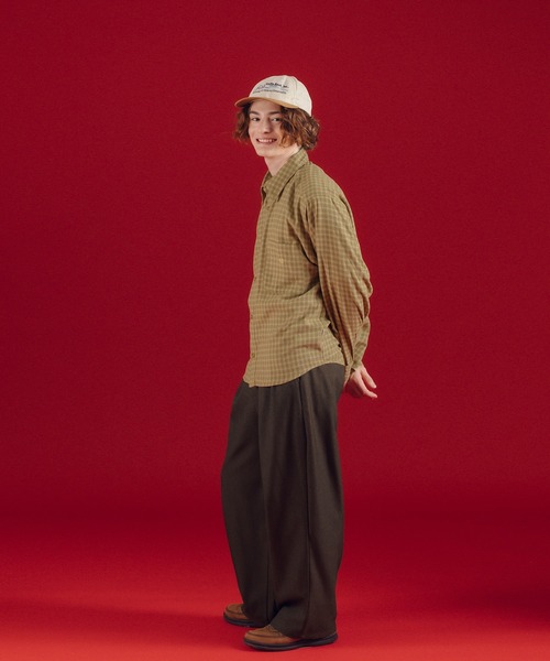 セール】アソートネルシャツ（シャツ/ブラウス）｜MUHET（ミュエータ