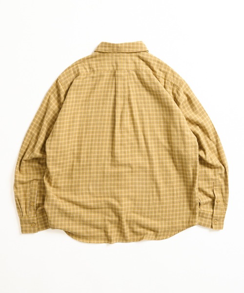 セール】アソートネルシャツ（シャツ/ブラウス）｜MUHET