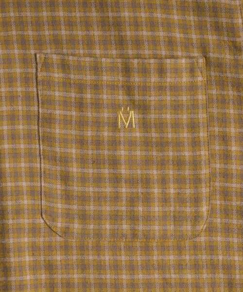 セール】アソートネルシャツ（シャツ/ブラウス）｜MUHET（ミュエータ