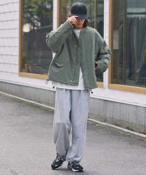 madness コート MADNESS | マッドネス MIL-TYPE MOD M51 FIELD COAT ARMY GREEN (25FW