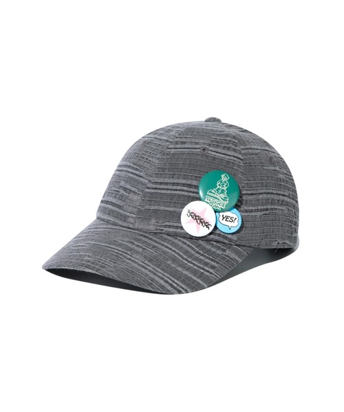 キャップ YESEYESEE x Welcome Records Cap 4UK232 yeseyesee/イエスアイシー Y.E.S Straw Cap キャップ（キャップ