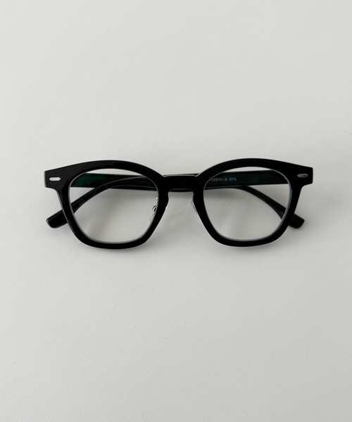 CANAL JEAN（キャナルジーン）の「Dume　Mira(ミラ)ウェリントンアイウェア（サングラス・レディース・ベージュ系その他/ブラック/ブラウン系その他・ONE SIZE）」の8枚目の写真