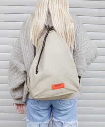 UNIVERSAL OVERALL | UNIVERSAL OVERALL / Gabardine 3WAY sack / UVO-197(ショルダーバッグ)