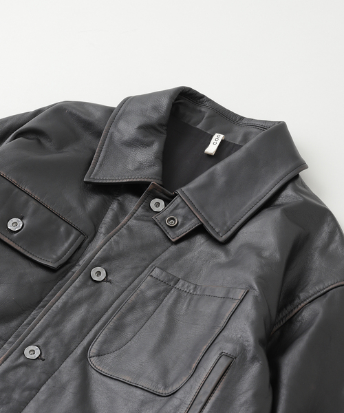 セール】CCU / シーシーユー CHORE JACKET（カバーオール）｜CCU