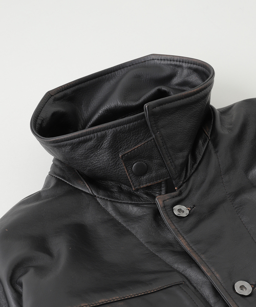 ジャケット・アウター CCU CHORE JACKET CCU CHORE JACKET BLACK - Mens | rroomm onlinestore（ルーム