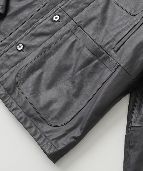 セール】CCU / シーシーユー CHORE JACKET（カバーオール）｜CCU