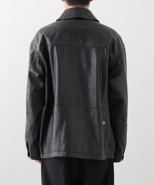 CCU （シーシーユー）の「CCU / シーシーユー CHORE JACKET