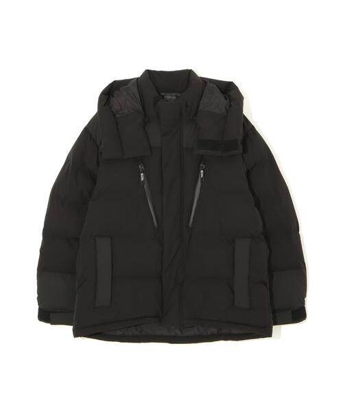 MANASTASH（マナスタッシュ）の「MANASTASH/マナスタッシュ/MONSTER 700 '24/モンスター700（ブルゾン・メンズ・レッド/ネイビー/その他3/ブラック・S/L/XL）」の2枚目の写真