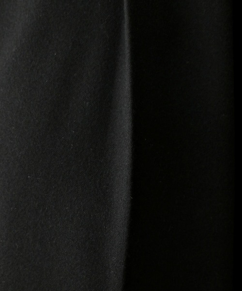 GLOBAL WORK Smile Seed Store（グローバルワーク スマイルシードストア）の「TR起毛タックワイドパンツ/115878（その他パンツ・メンズ・ブラック/ネイビー/チャコール・LARGE/X-LARGE/SMALL/MEDIUM）」の13枚目の写真