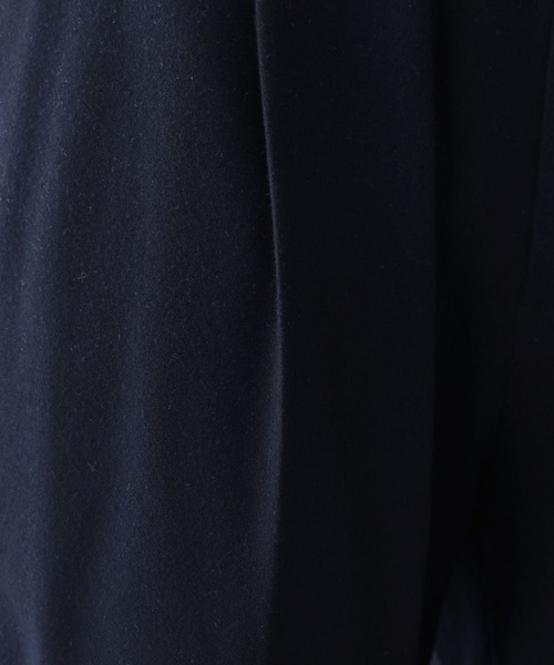 GLOBAL WORK Smile Seed Store（グローバルワーク スマイルシードストア）の「TR起毛タックワイドパンツ/115878（その他パンツ・メンズ・ブラック/ネイビー/チャコール・LARGE/X-LARGE/SMALL/MEDIUM）」の17枚目の写真