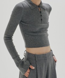 TODAYFUL Highgauge Skipper Knit 12420524