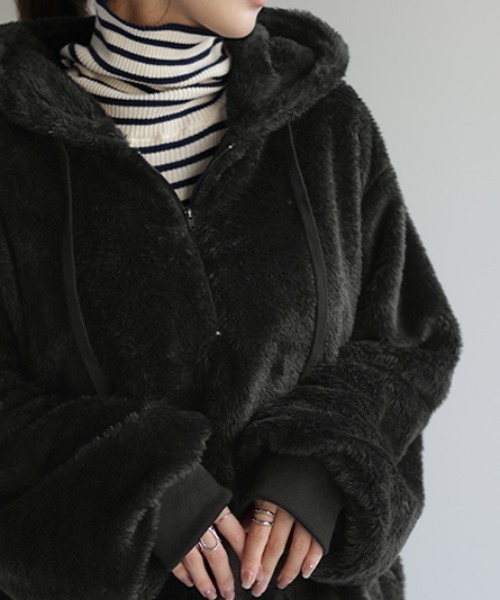 ふわもこパーカー dg501ze_1.jpg