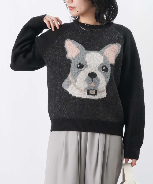 LUCA/LADY LUCK LUCA（ルカ/レディラックルカ）の「LC/LLL ドッグ