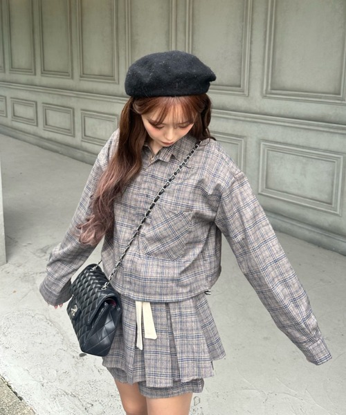 LARDINI チェック柄　セットアップ グレー系 楽天市場】ラルディーニ グレンチェックの通販