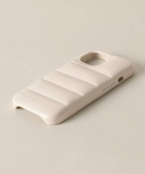 Urban Sophistication】 Oat Milk：iPhoneケース15/14/13