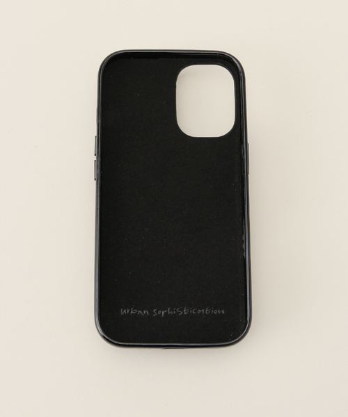 新品未使用✴︎urban sophistication iPhoneケース 黒 楽天市場】Urban Sophistication アーバンソフィスティケー