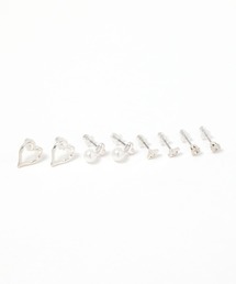 8PSETピアス[tiny tiny(ティニーティニー)]