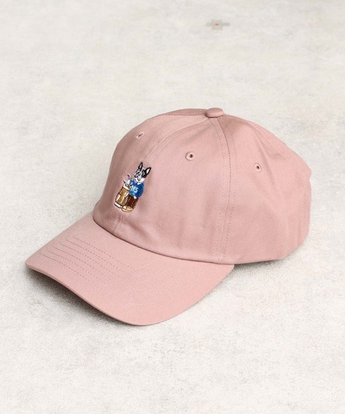 TES BUHI GOLFER LOW CAP / キャップ（キャップ）｜The Endless