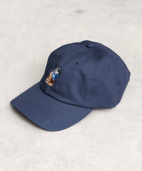 TES BUHI GOLFER LOW CAP / キャップ（キャップ）｜The Endless