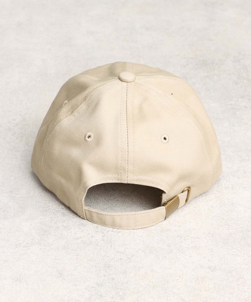 The Endless Summer（エンドレスサマー）の「TES BUHI GOLFER LOW CAP / キャップ（キャップ・メンズ・ダークグリーン/ブラック/チャコール/ピンク系その他2/ベージュ/ネイビー/ホワイト・FREE）」の17枚目の写真