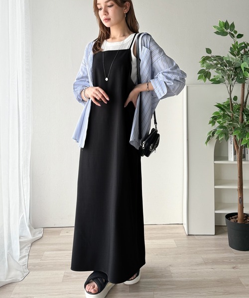 【新品】MaisonMargiela キャミワンピース ロングワンピース 楽天市場】【一部予約：12月中旬/40％OFF 4,990→2,990円】ワンピース