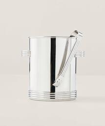 RALPH LAUREN HOME（ラルフ ローレン ホーム）の「Thorpe アイス バケット & トング セット（キッチンツール）」