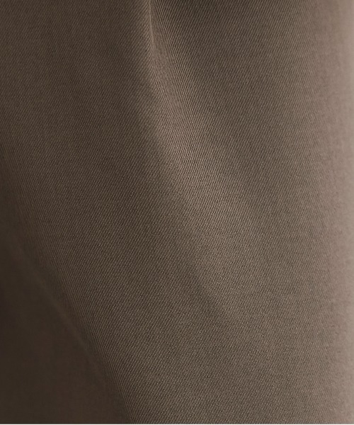 ANGIE（アンジー）の「【オケージョン対応 / セレモニー対応 / セットアップ対応】タックワイドパンツ（スラックス・レディース・ブラック/モカ/グレー/ナチュラル/ブラウン/ダークグレー・FREE）」の17枚目の写真