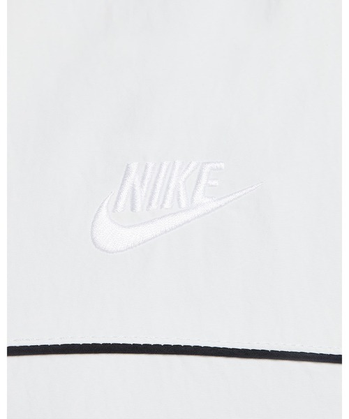 NIKE(ナイキ)の「NIKE/ナイキ AS M CLUB ATHLETE JACKET ジャケット HJ2013-025(ナイロンジャケット・メンズ・ライトグレー・M/L/XL/2XL/S)」の5枚目の写真