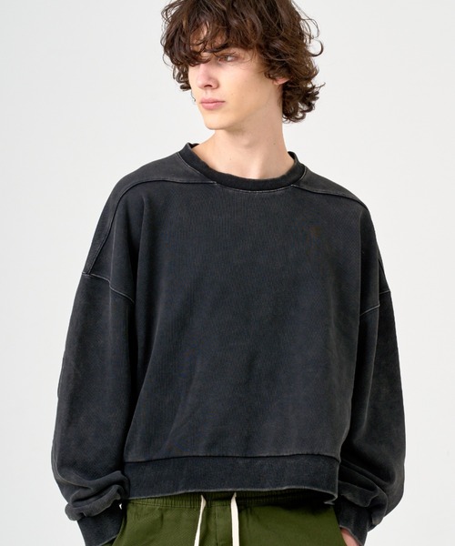 ☆VIP価格☆ Vetements スウェットシャツ ANDRAP/アンドラップ/SWEATSHIRT/スウェットシャツ(スウェット