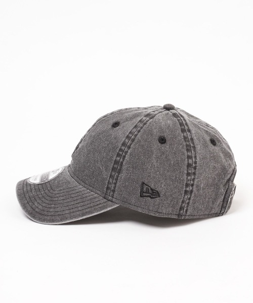 LOWRYS FARM（ローリーズファーム）の「ＮＥＷＥＲＡウォッシュドＣＡＰ　 283609（キャップ・メンズ・ブラック/アイボリー/ブルー/ブラウン・FREE）」の5枚目の写真