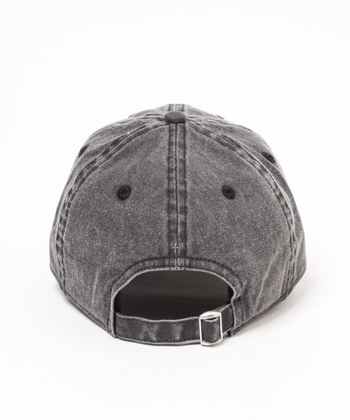 LOWRYS FARM（ローリーズファーム）の「ＮＥＷＥＲＡウォッシュドＣＡＰ　 283609（キャップ・メンズ・ブラック/アイボリー/ブルー/ブラウン・FREE）」の7枚目の写真