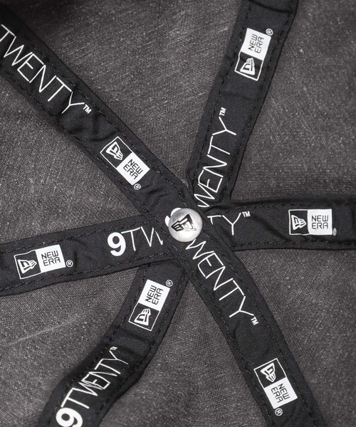 LOWRYS FARM（ローリーズファーム）の「ＮＥＷＥＲＡウォッシュドＣＡＰ　 283609（キャップ・メンズ・ブラック/アイボリー/ブルー/ブラウン・FREE）」の15枚目の写真