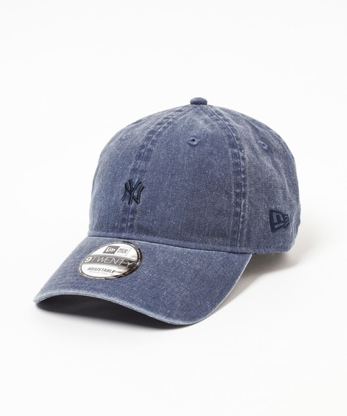 その他 papas LOWRYS FARM キャップ 帽子 NEWERAウォッシュドCAP