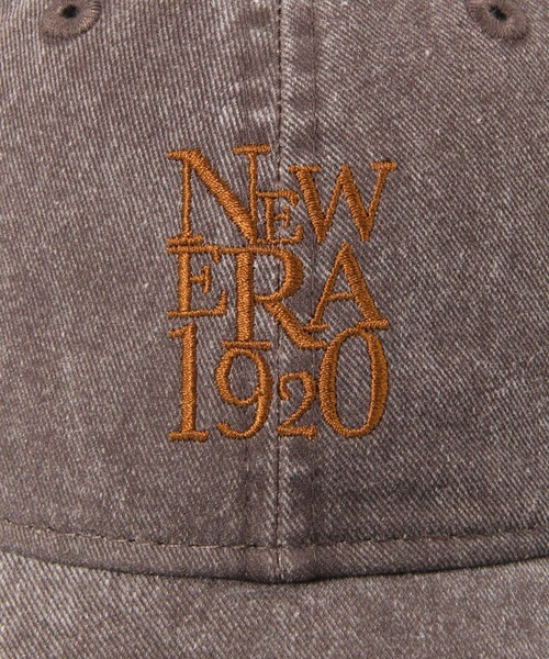NEWERAウォッシュドCAP 283609（キャップ）｜LOWRYS FARM
