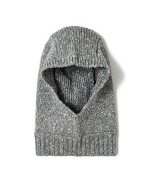 L.H.P(GGC`s[)soduk/Xh[N/nep yarn knit face cap(lbNEH[}[/Xk[h)