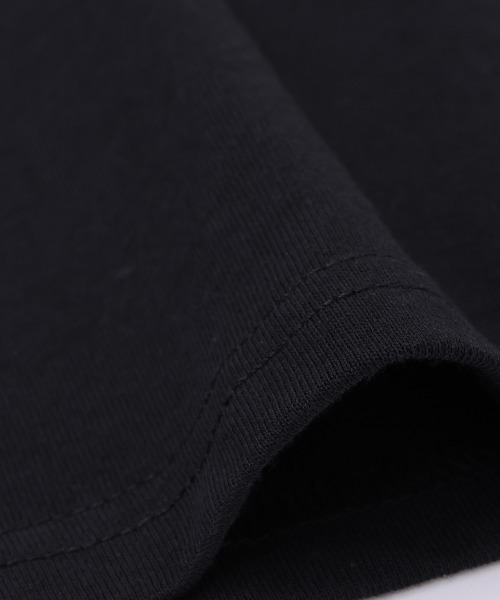 チチカカ(チチカカ)の「UFO&エルカスティージョプリントTシャツ【ユニセックス】(Tシャツ/カットソー・メンズ・ホワイト/ブラック・MEDIUM/LARGE)」の16枚目の写真