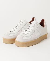 REPRODUCTION OF FOUND（リプロダクションオブファウンド）の「REPRODUCTION OFFOUND / リプロダクションオブファウンド：GERMAN MILITARY TRAINER：1755CRL[DEA]（スニーカー）」