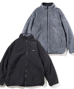 GERRY 迷彩柄 リバーシブル ナイロン ジャケット ジャンパー A08 GERRY（ジェリー）の「GERRY⁄ジェリー アノラック ハーフジップ