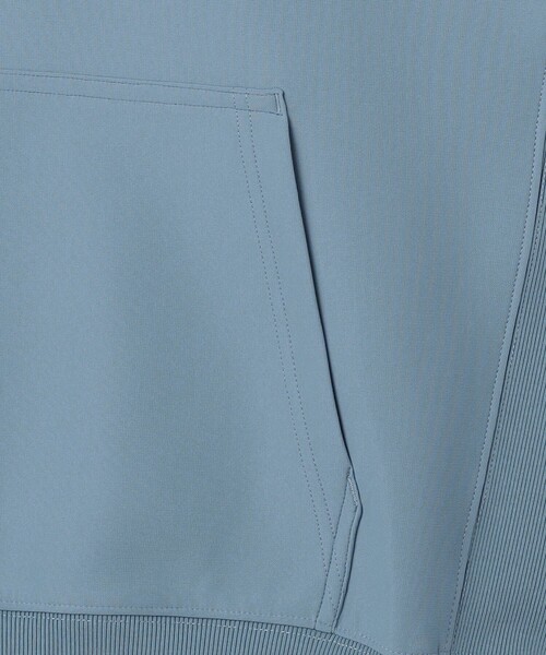 ユニセックス エンボス パーカー（パーカー）｜UNITED ARROWS