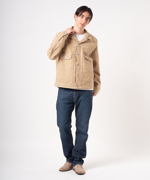 セール】Levi's/リーバイス TYPE II トラッカージャケット