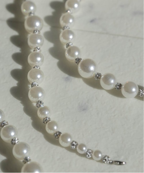 RANDA（ランダ）の「2WAY ミニリボンシアースニーカー（スニーカー・レディース・ブラック/ホワイト/グレー・M/S/LL/L）」の22枚目の写真