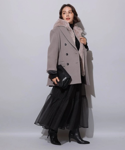 オーガンティアードスカート（スカート）｜Arpege story（アルページュ