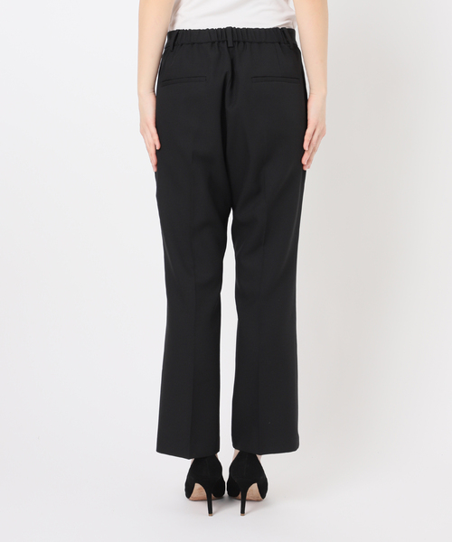 AP STUDIO(エーピーストゥディオ)の「クロップドスリムパンツ(スラックス・レディース・ブラック・36/38/40)」の9枚目の写真