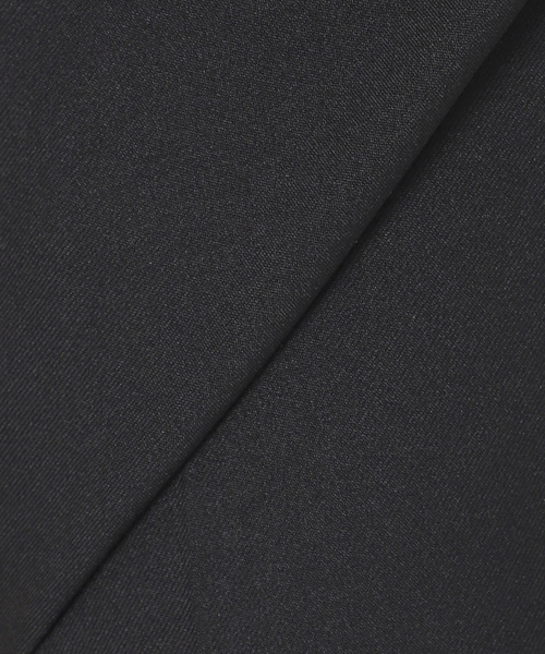 AP STUDIO(エーピーストゥディオ)の「クロップドスリムパンツ(スラックス・レディース・ブラック・36/38/40)」の6枚目の写真