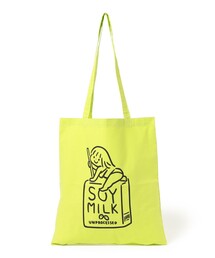 TOKYO CULTUART by BEAMS | 白根ゆたんぽ / Soy Milk tote Bag(トートバッグ)